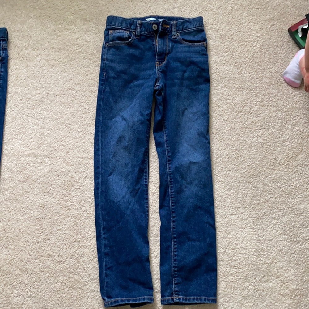 Old navy size 12 regular jeans